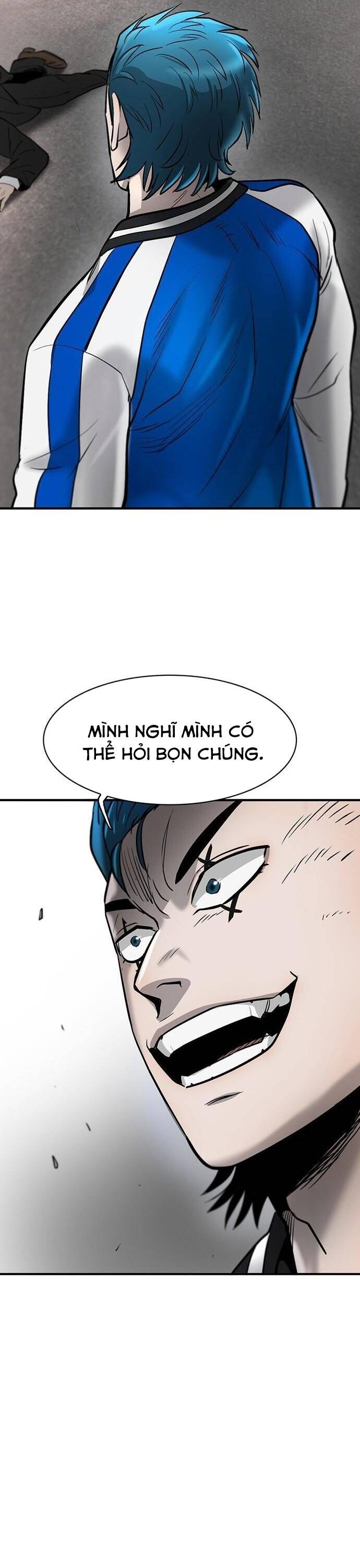 Bù Nhìn Chapter 38 - Trang 28