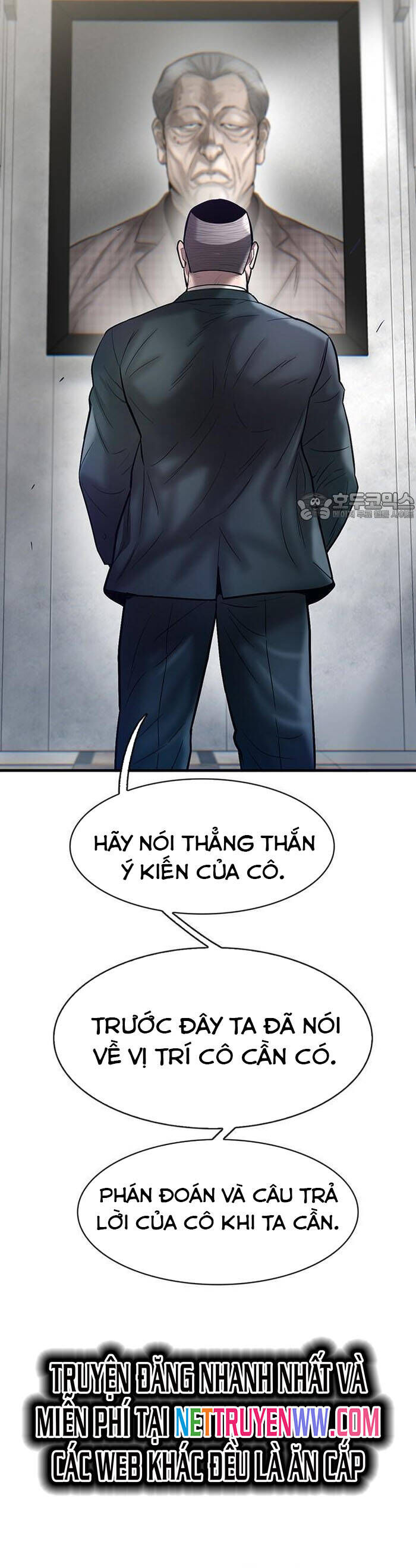 Bù Nhìn Chapter 49 - Trang 14