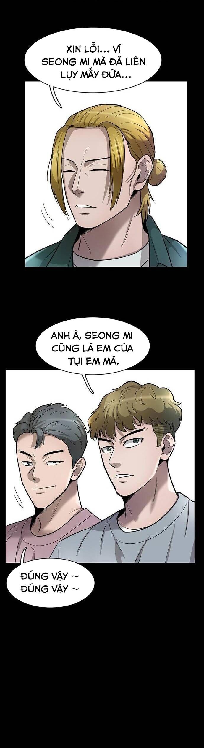 Bù Nhìn Chapter 46 - Trang 44