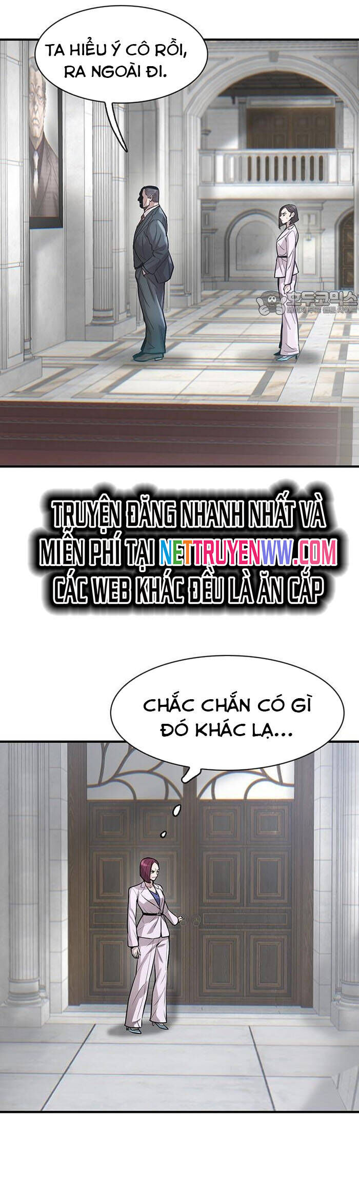 Bù Nhìn Chapter 49 - Trang 17