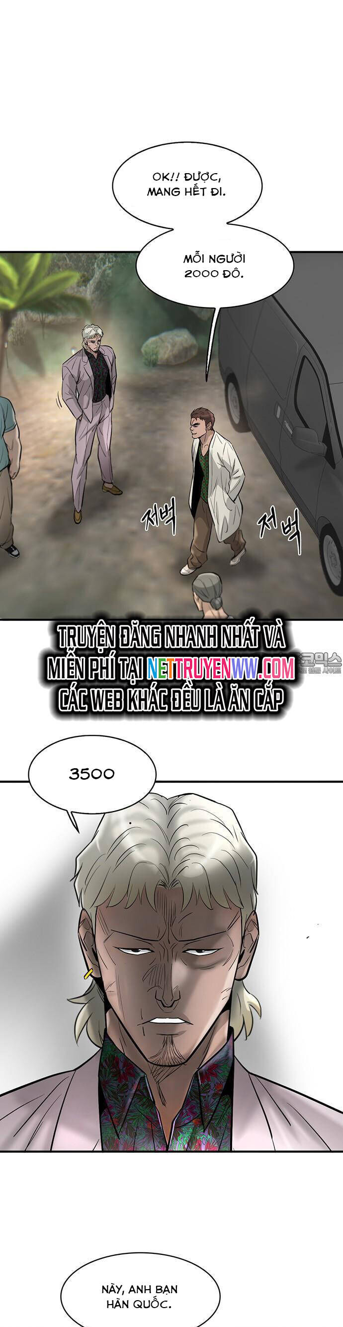 Bù Nhìn Chapter 40 - Trang 10