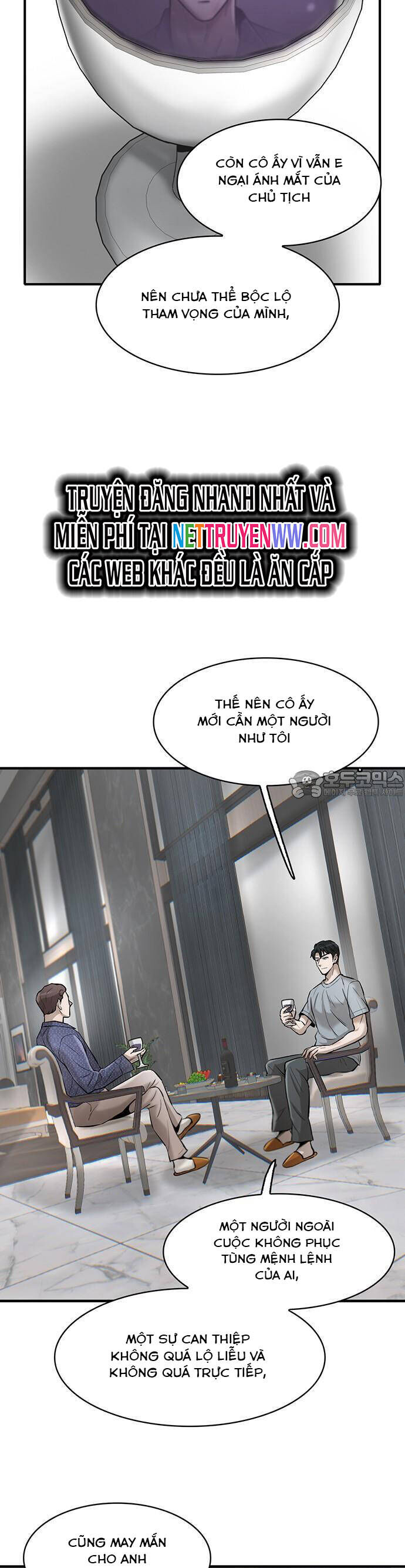 Bù Nhìn Chapter 41 - Trang 37