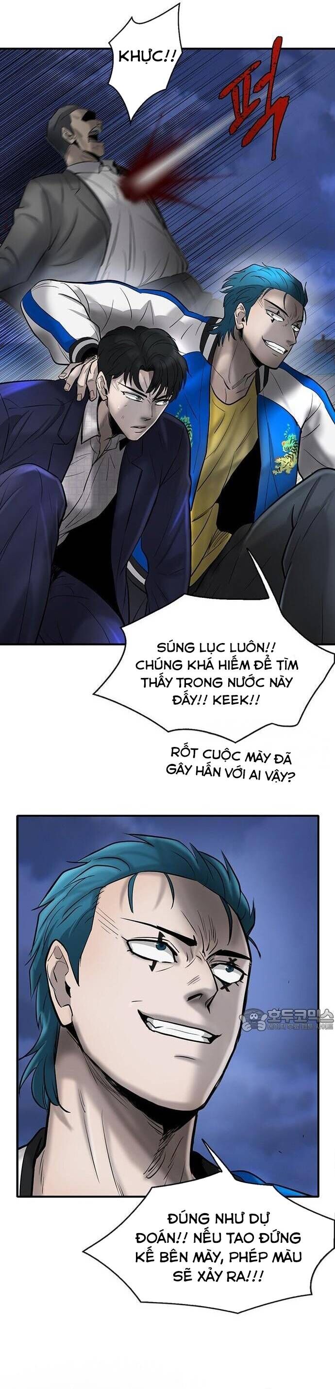 Bù Nhìn Chapter 38 - Trang 58