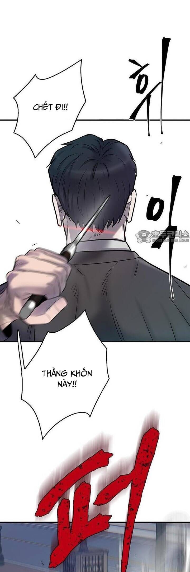 Bù Nhìn Chapter 51 - Trang 35