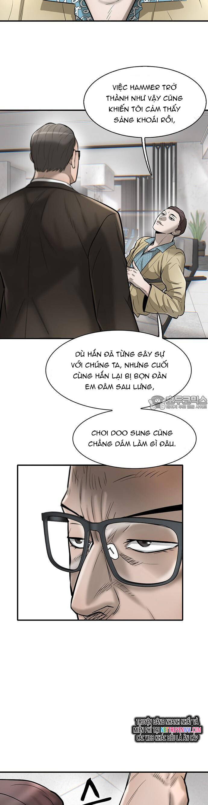 Bù Nhìn Chapter 36 - Trang 4