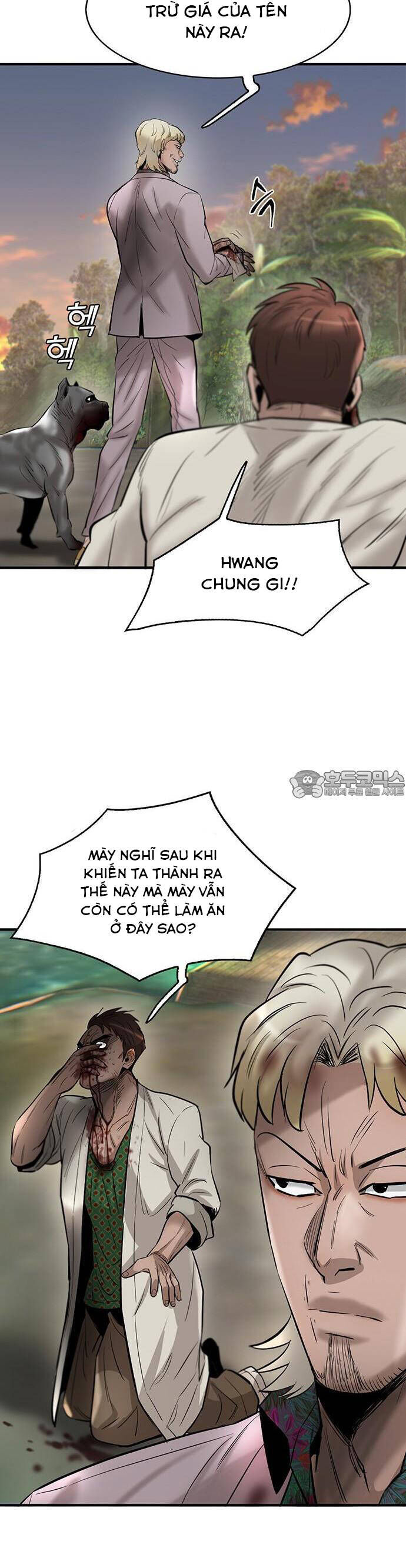 Bù Nhìn Chapter 40 - Trang 38