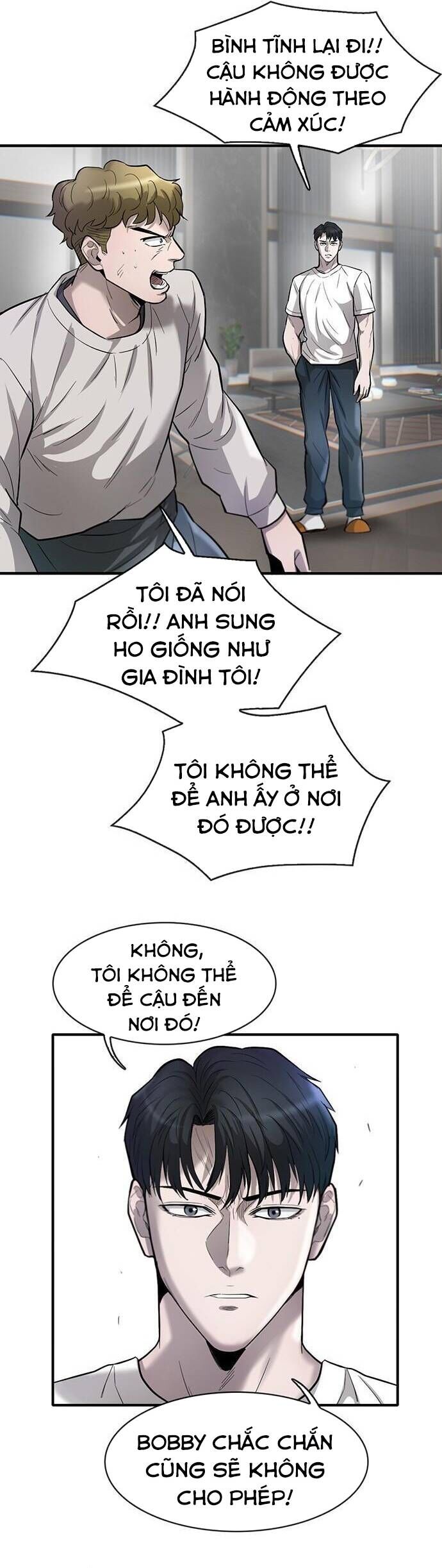 Bù Nhìn Chapter 47 - Trang 37