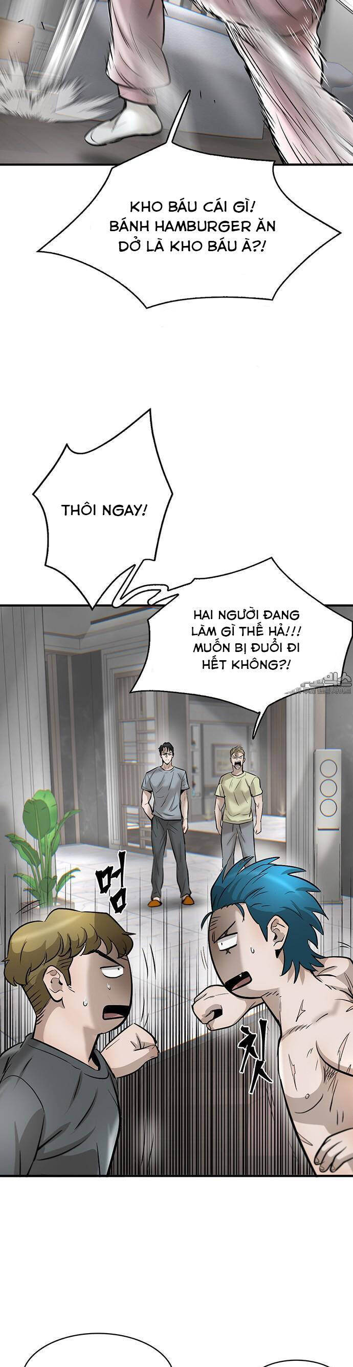 Bù Nhìn Chapter 41 - Trang 16