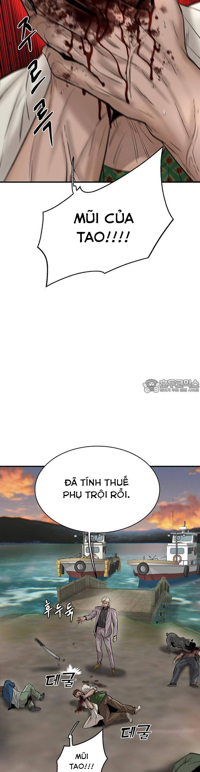 Bù Nhìn Chapter 40 - Trang 35