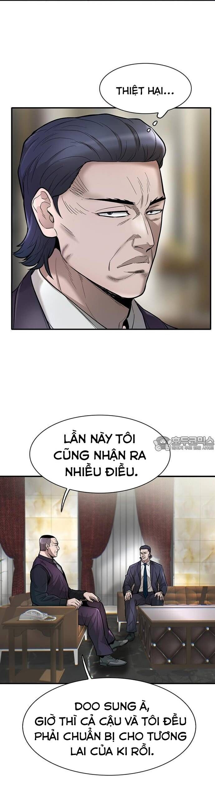 Bù Nhìn Chapter 47 - Trang 5