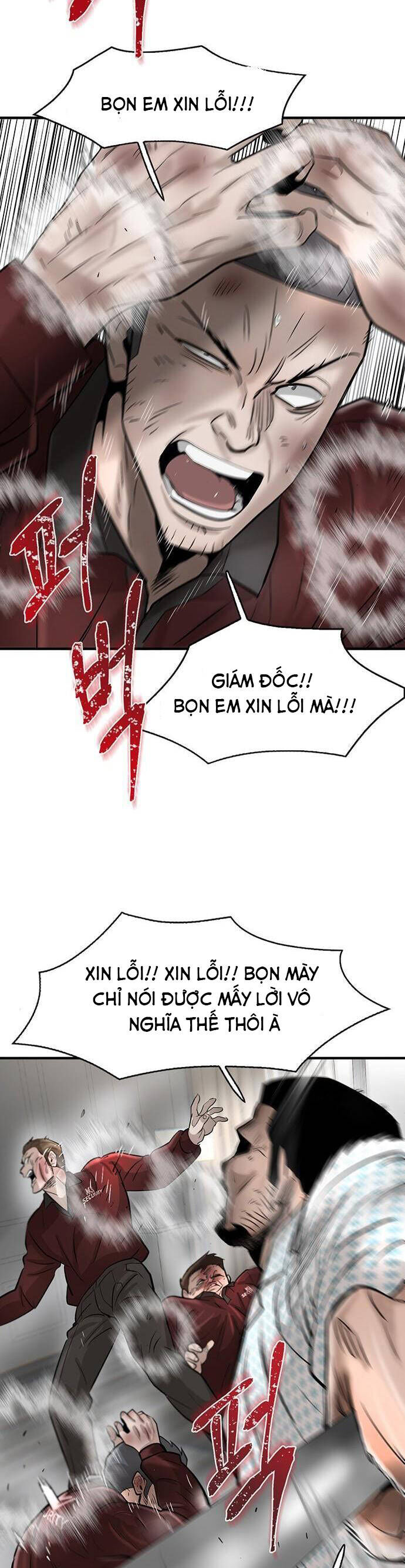 Bù Nhìn Chapter 35 - Trang 6