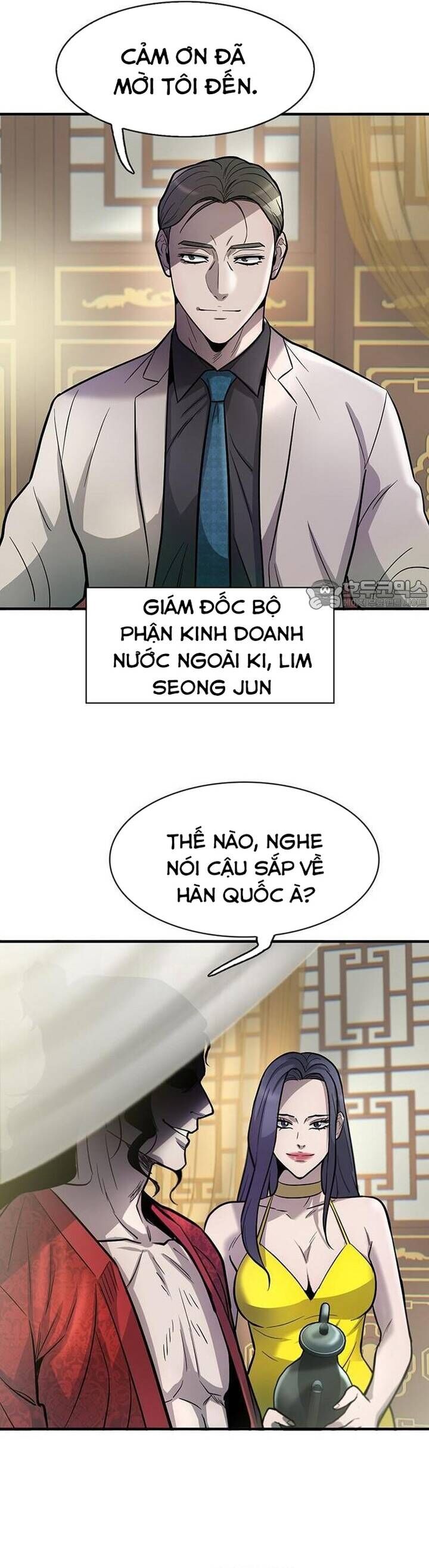 Bù Nhìn Chapter 48 - Trang 55