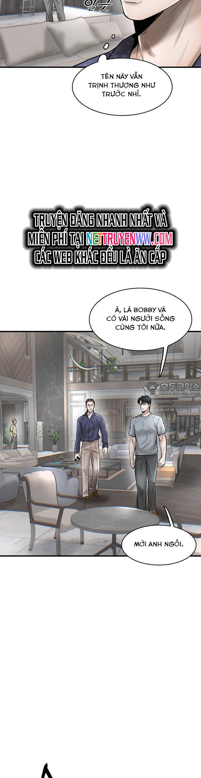 Bù Nhìn Chapter 41 - Trang 31