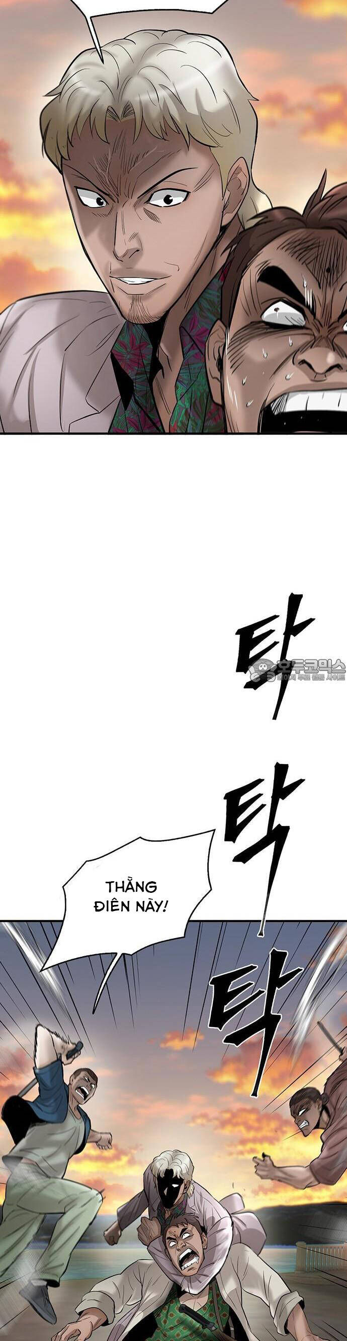 Bù Nhìn Chapter 40 - Trang 20