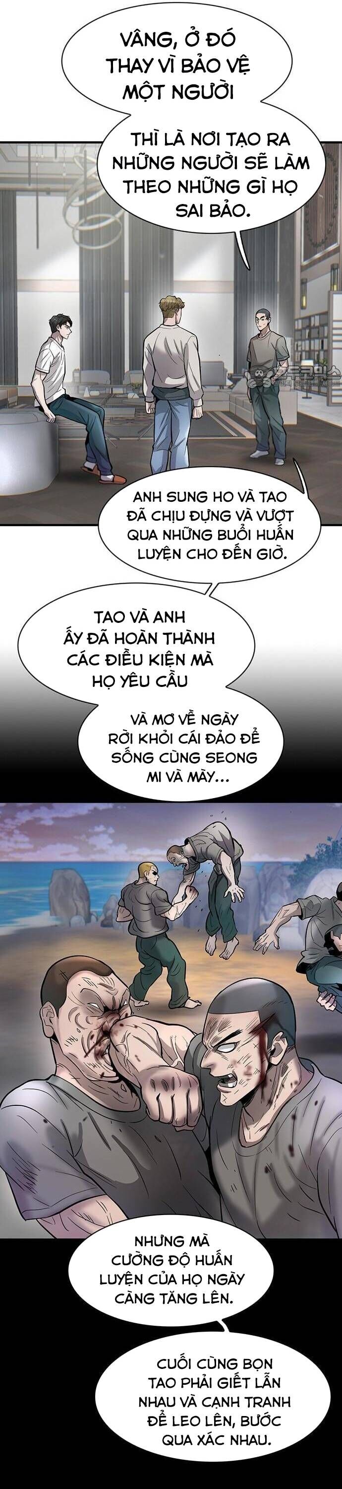 Bù Nhìn Chapter 46 - Trang 53