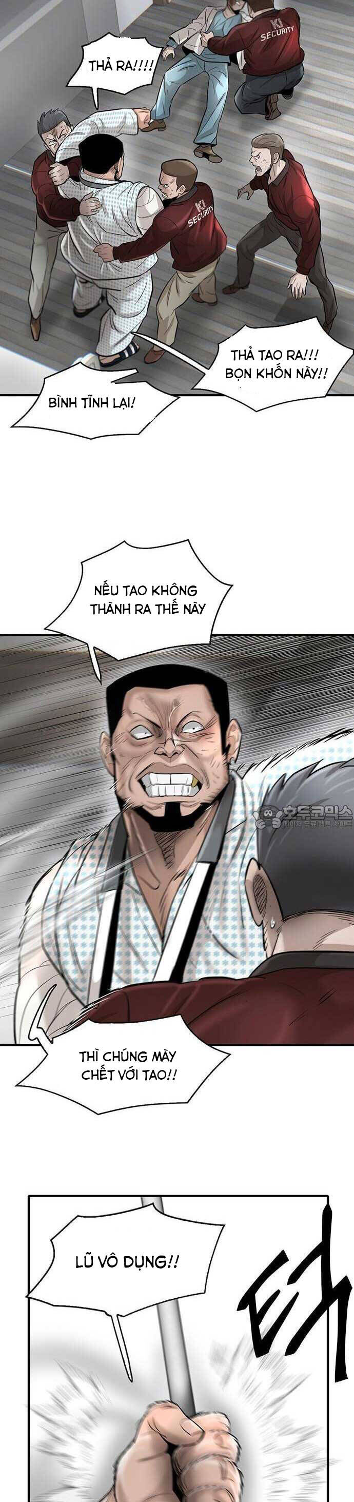 Bù Nhìn Chapter 35 - Trang 4