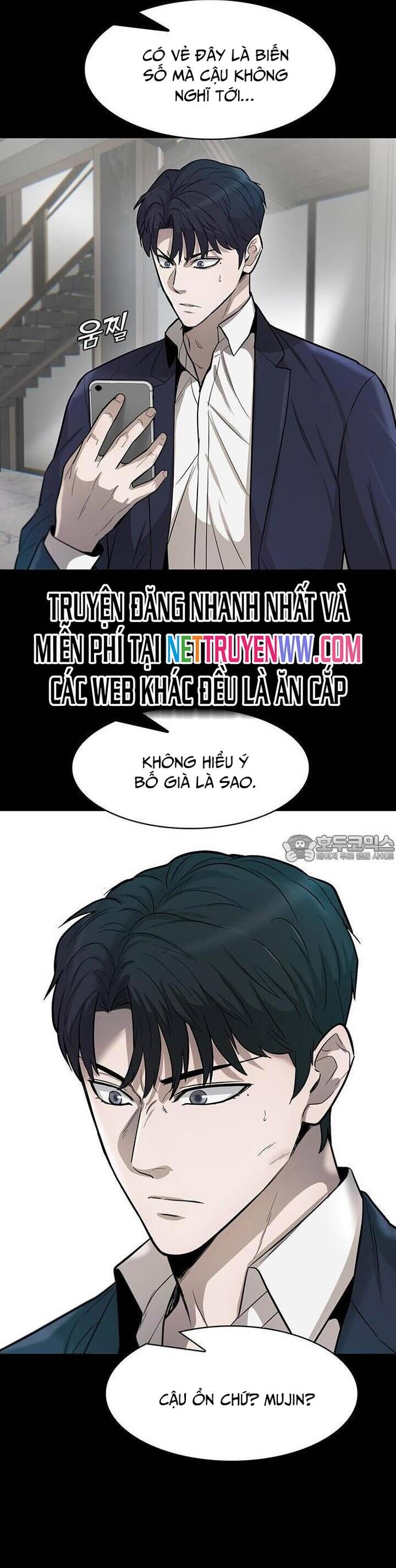 Bù Nhìn Chapter 51 - Trang 3