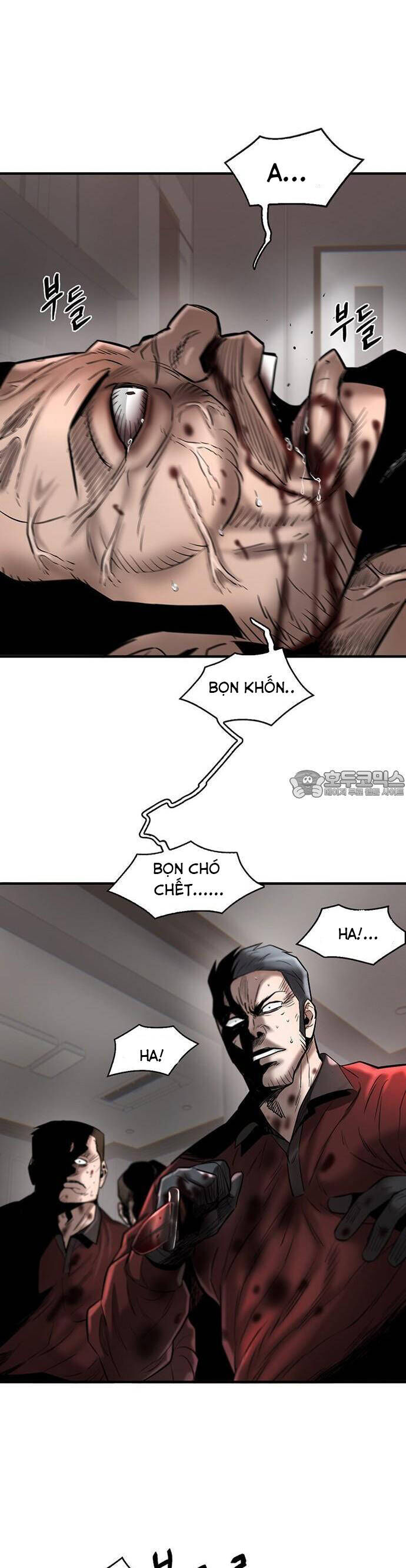 Bù Nhìn Chapter 35 - Trang 20