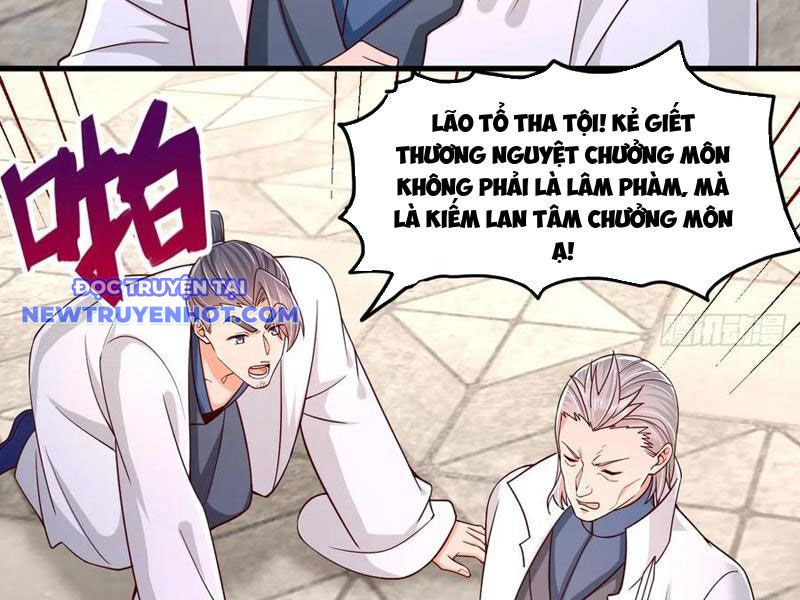 Thổ Lộ Với Mỹ Nữ Tông Chủ Xong, Ta Vô địch Rồi? chapter 74 - Trang 29