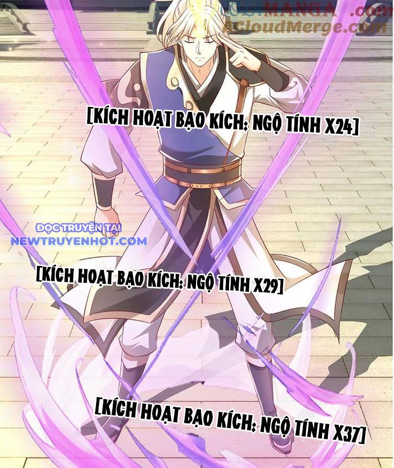 Ta Có Thể Tấn Công Không Giới Hạn chapter 71 - Trang 22