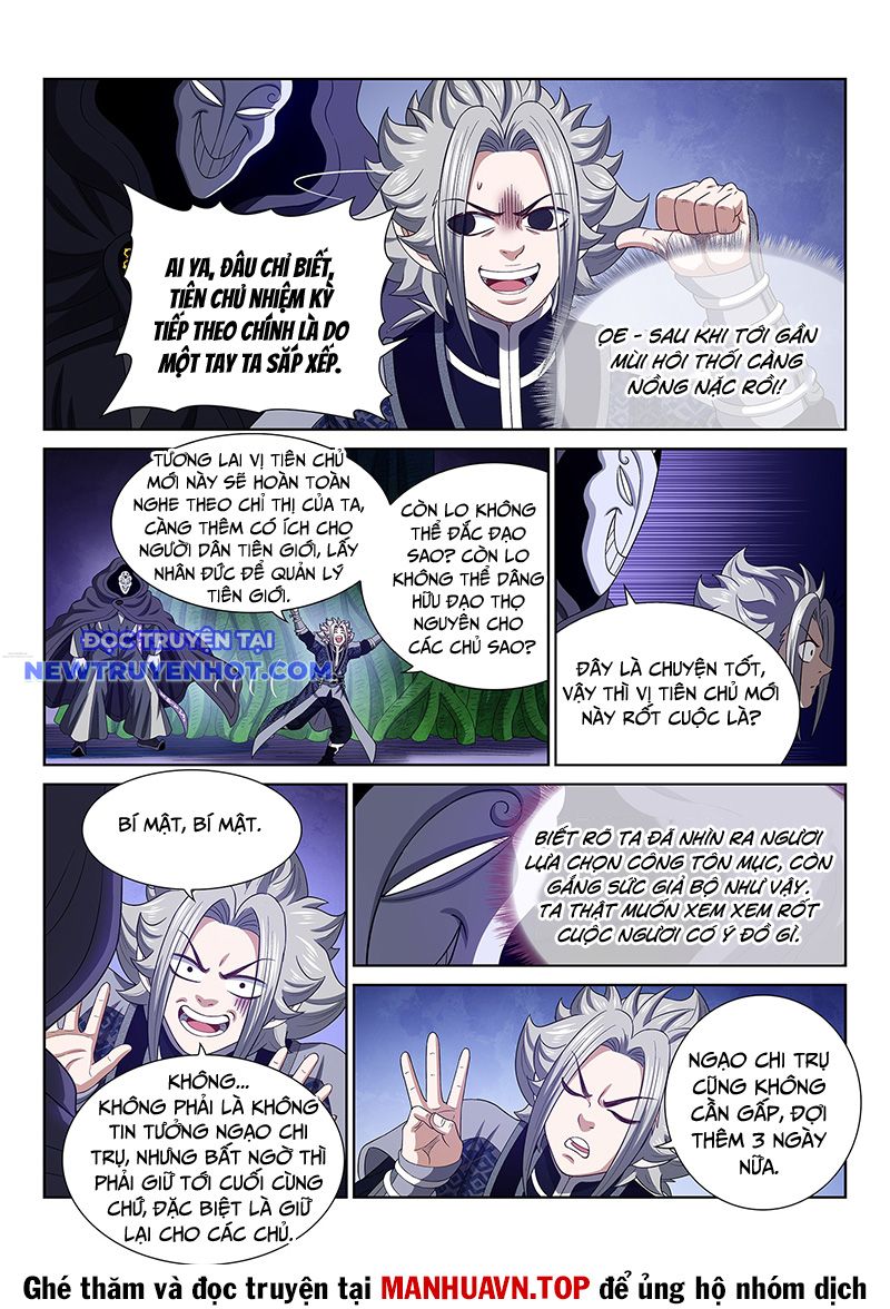 Ta Là Đại Thần Tiên chapter 767 - Trang 9