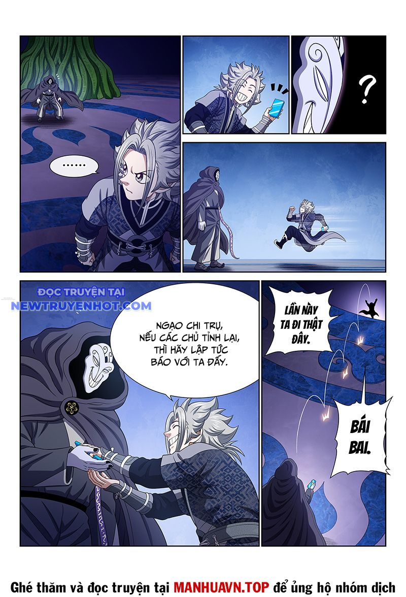 Ta Là Đại Thần Tiên chapter 767 - Trang 14