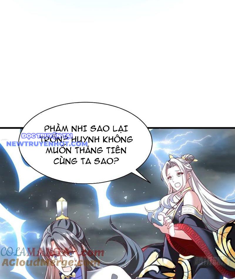 Thổ Lộ Với Mỹ Nữ Tông Chủ Xong, Ta Vô địch Rồi? chapter 76 - Trang 25