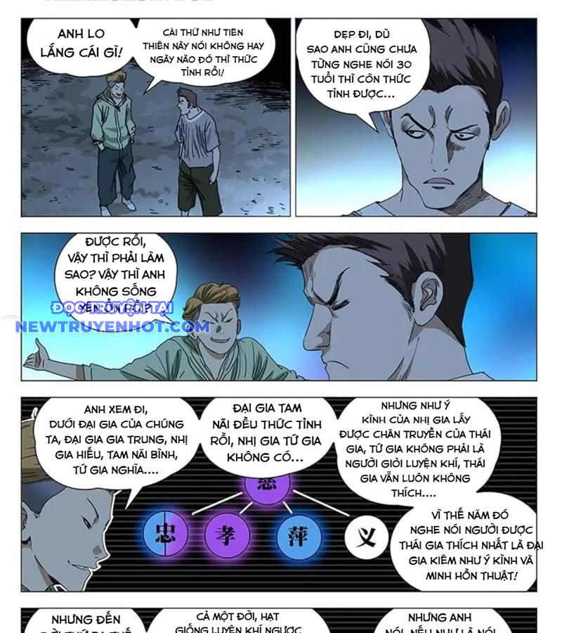 Nhất Nhân Chi Hạ chapter 366 - Trang 12