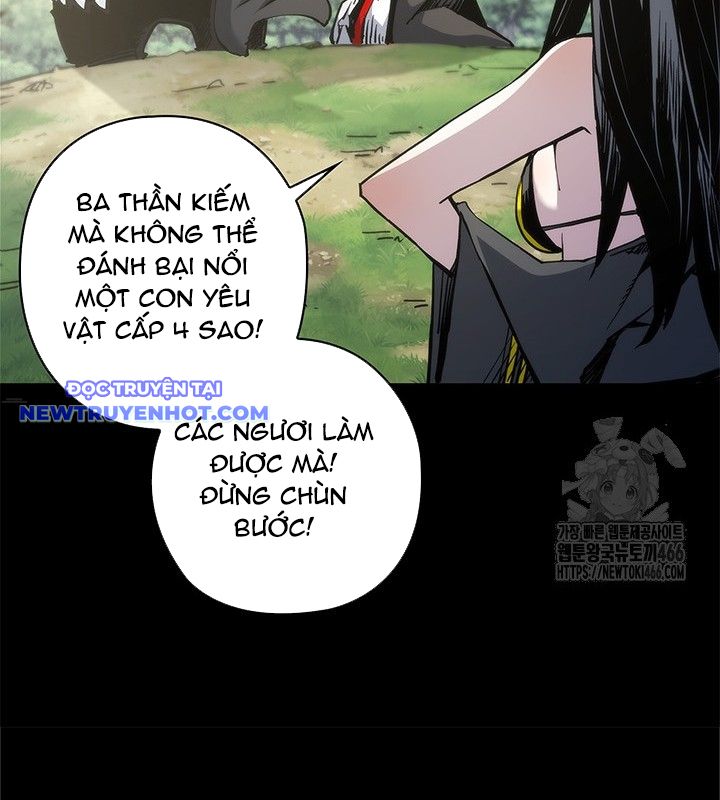 Kiếm Thần: Thần Chi Tử chapter 38 - Trang 79