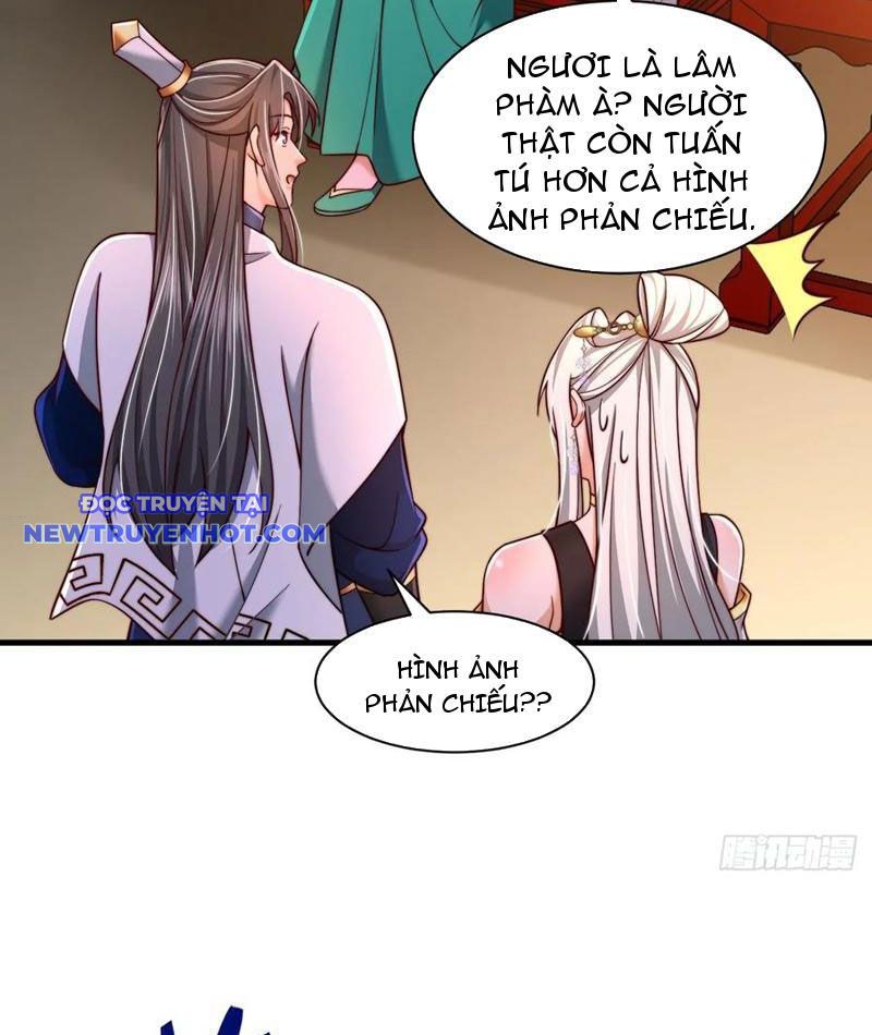 Thổ Lộ Với Mỹ Nữ Tông Chủ Xong, Ta Vô địch Rồi? chapter 75 - Trang 14