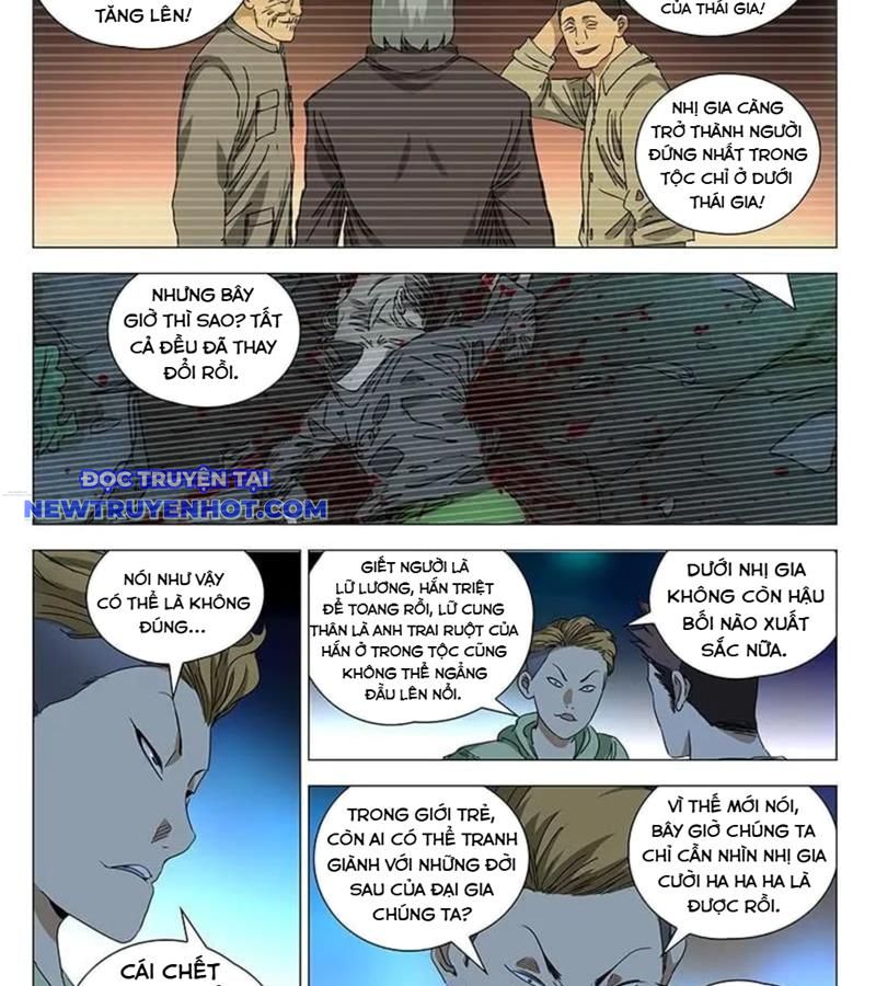 Nhất Nhân Chi Hạ chapter 366 - Trang 15