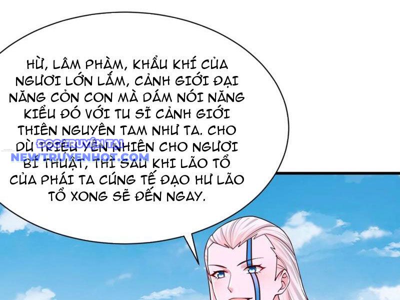 Thổ Lộ Với Mỹ Nữ Tông Chủ Xong, Ta Vô địch Rồi? chapter 73 - Trang 34