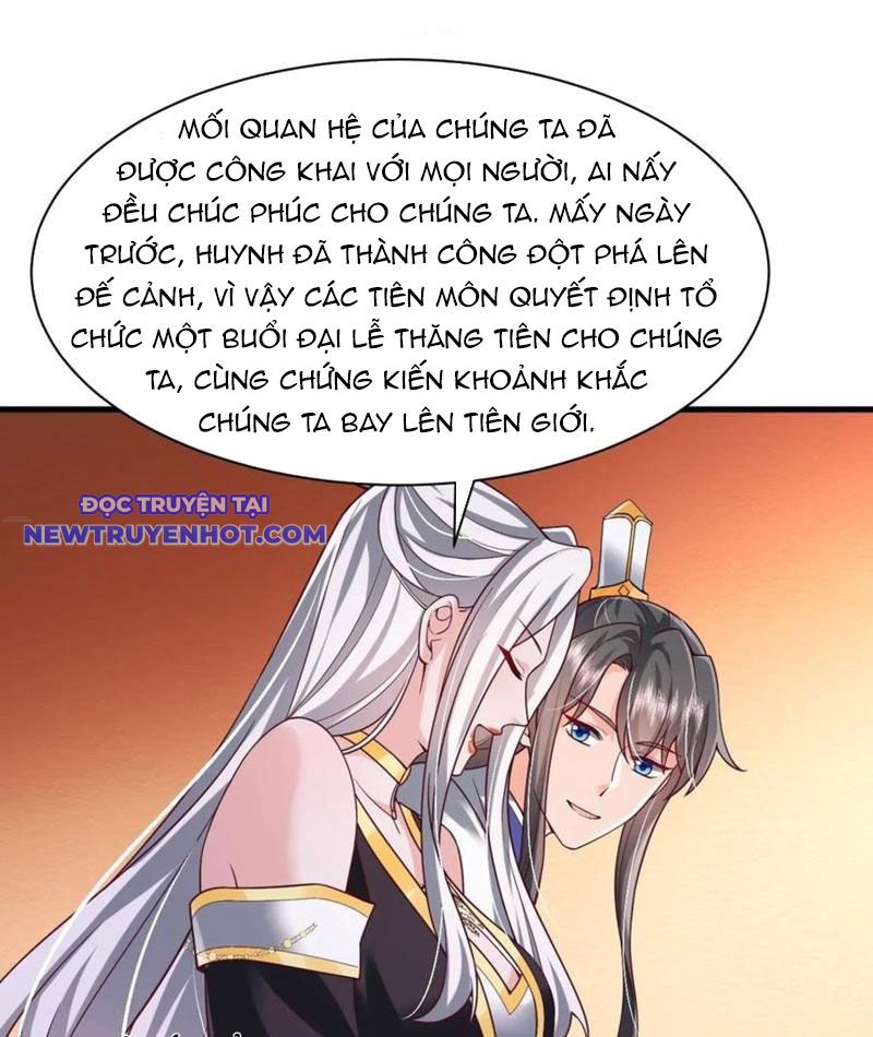 Thổ Lộ Với Mỹ Nữ Tông Chủ Xong, Ta Vô địch Rồi? chapter 76 - Trang 2