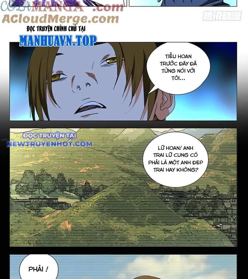 Nhất Nhân Chi Hạ chapter 367 - Trang 9