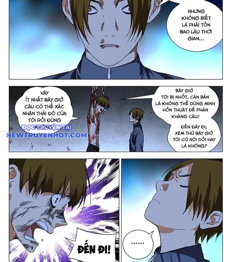 Nhất Nhân Chi Hạ chapter 367 - Trang 8