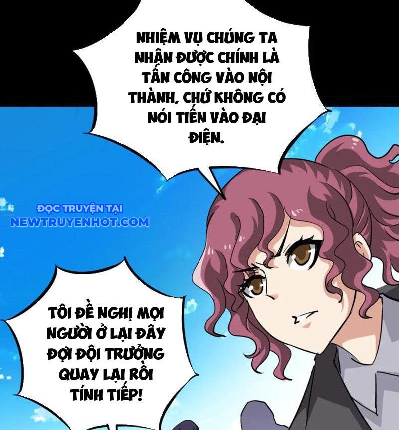 Học Viện Chiến Giáp chapter 28 - Trang 77