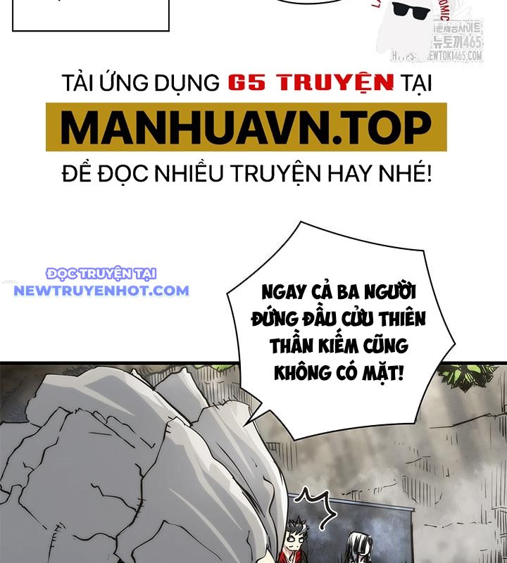 Kiếm Thần: Thần Chi Tử chapter 34 - Trang 105