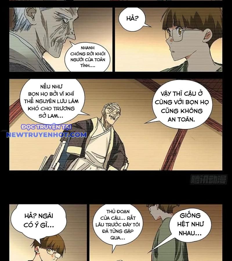 Nhất Nhân Chi Hạ chapter 369 - Trang 7