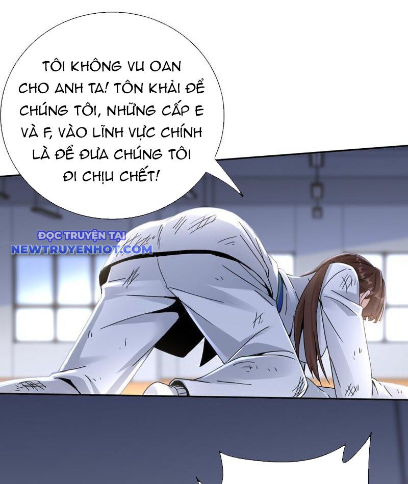 Sau khi sống lại ở mạt thế, ta điên cuồng thăng cấp chapter 14 - Trang 49