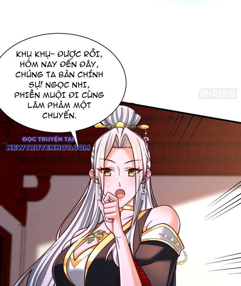 Thổ Lộ Với Mỹ Nữ Tông Chủ Xong, Ta Vô địch Rồi? chapter 75 - Trang 16