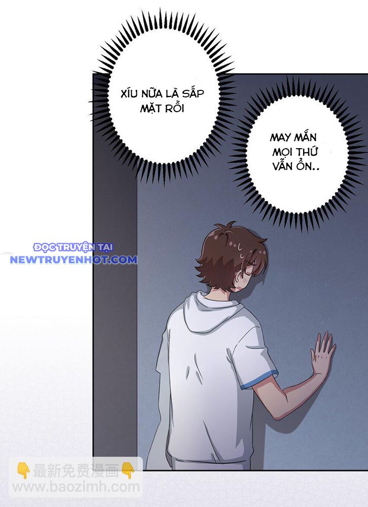 Ông Trời Đã Ban Cho Tôi Siêu Năng Lực Kỳ Lạ Gì Thế Này? chapter 36 - Trang 30