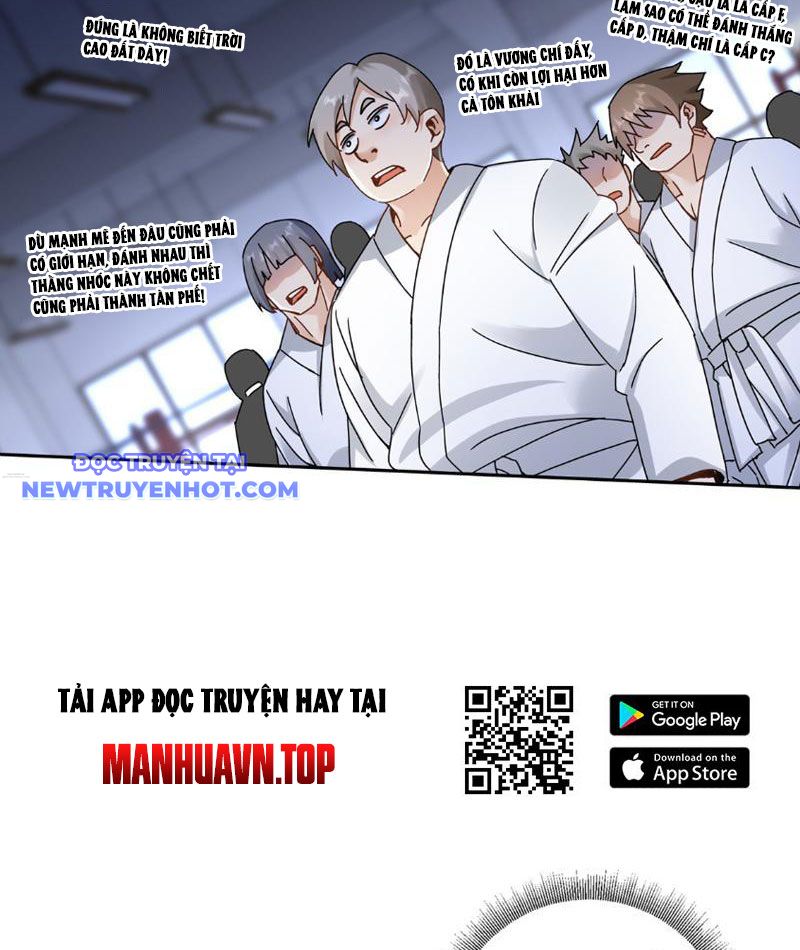 Sau khi sống lại ở mạt thế, ta điên cuồng thăng cấp chapter 14 - Trang 99