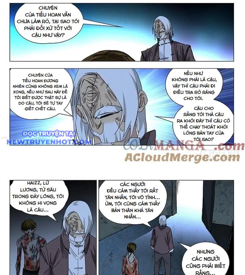 Nhất Nhân Chi Hạ chapter 368 - Trang 17