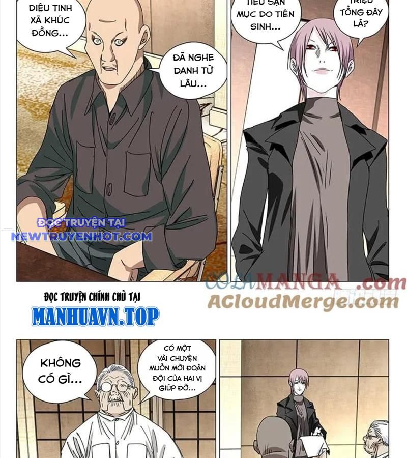 Nhất Nhân Chi Hạ chapter 370 - Trang 7