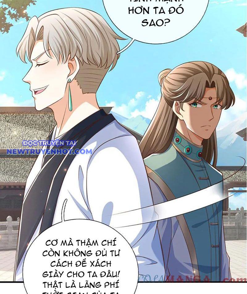 Ta Có Thể Tấn Công Không Giới Hạn chapter 71 - Trang 11