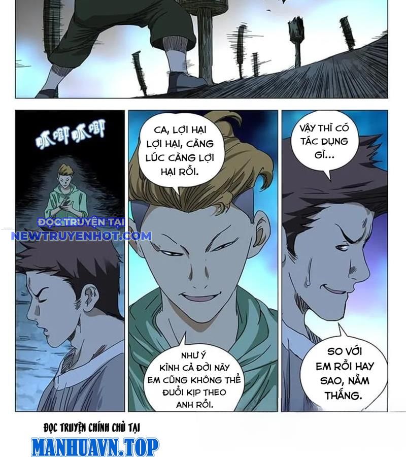 Nhất Nhân Chi Hạ chapter 366 - Trang 11