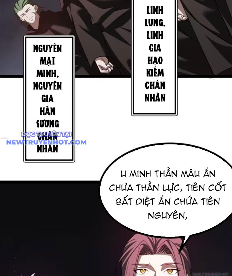 Ta Chính Nghĩa Nhưng Bị Hệ Thống Ép Thành Trùm Phản Diện chapter 95 - Trang 41