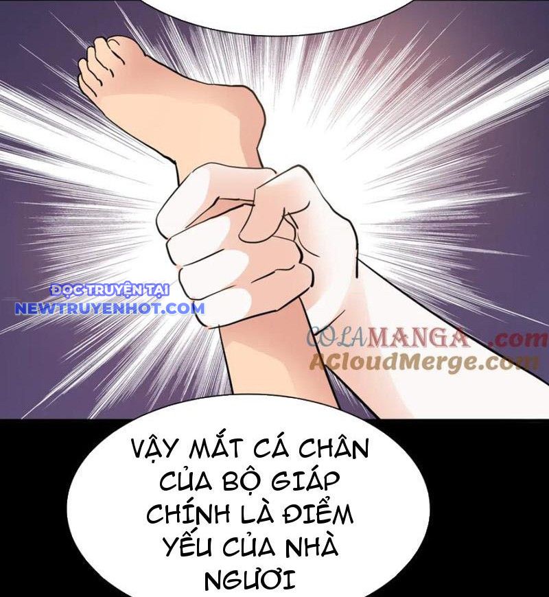 Học Viện Chiến Giáp chapter 28 - Trang 36