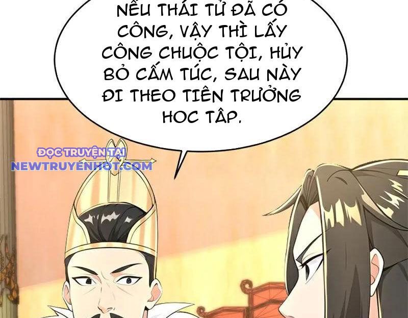 Ta Thực Sự Không Muốn Làm Thần Tiên chapter 119 - Trang 104