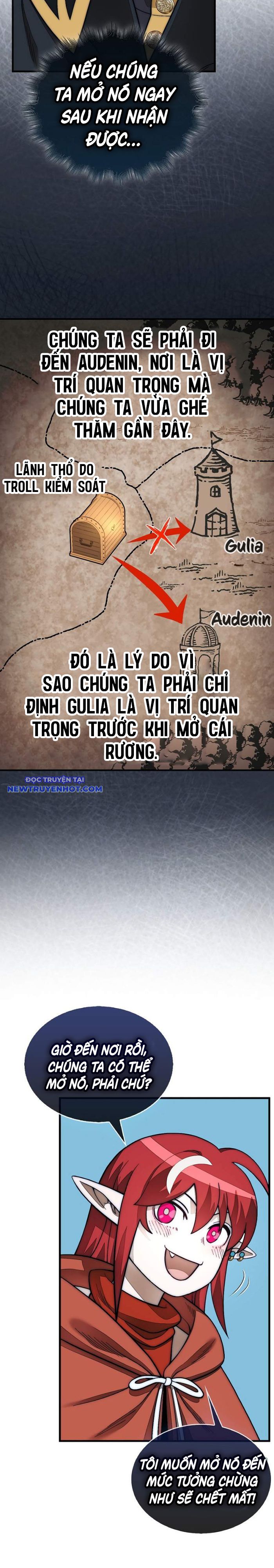 Quân Cờ Thứ 31 Lật Ngược Ván Cờ chapter 73 - Trang 31